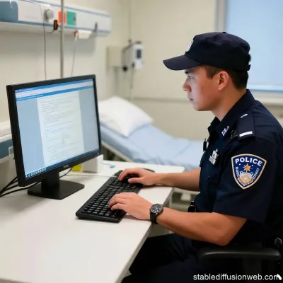 Bild: Psychotherapeuten fordern observationsfreie Zone für die elektronische Patientenakte in E-Evidence-Verordnung