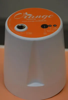 „Needleburner“ bewahrt vor Infektionen durch Einwegspritzen Bild: „Needleburner“ bewahrt vor Infektionen durch Einwegspritzen