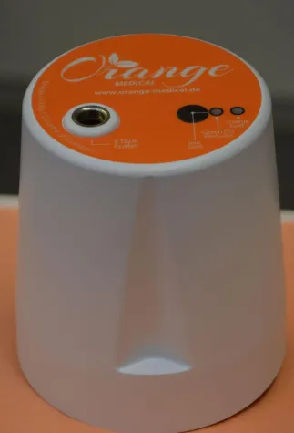 Bild: „Needleburner“ bewahrt vor Infektionen durch Einwegspritzen