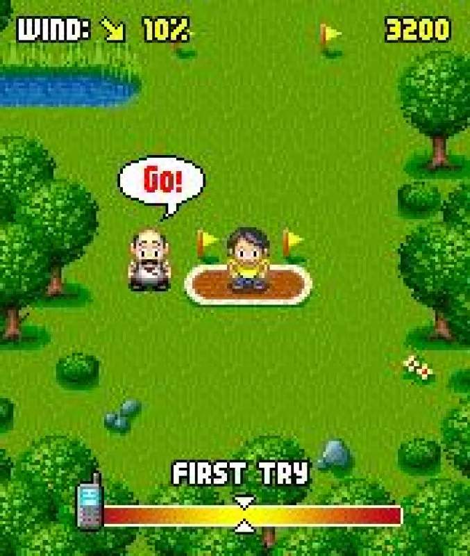 Screenshot Handywerfen
