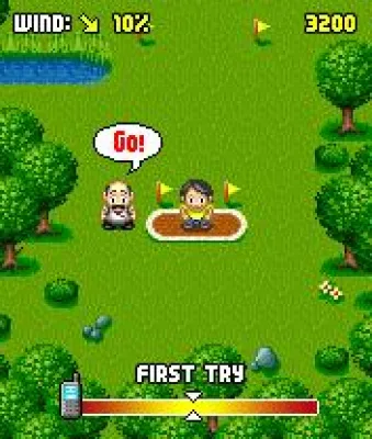 Bild: IECOM bringt Handywerfen auf's Handy