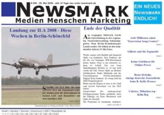 Bild: Kostenloses PDF-Magazin um Medien Menschen Marketing