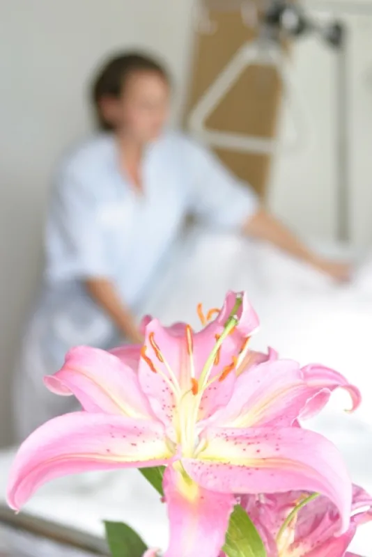 Foto: Carolin Knabbe für meditrust. Auftraggeber: endogap Klinik für Gelenkersatz