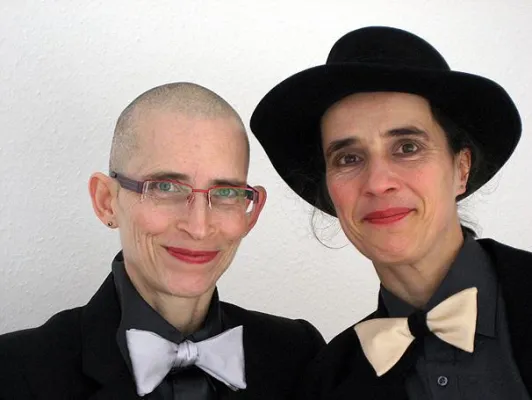 Bild: Atelier statt Textilfabrik - Ökomode für die Menschenrechte