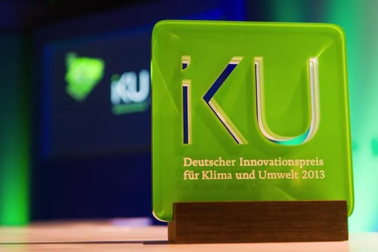 Unternehmen und Forschungseinrichtungen können sich noch bis zum 22. Mai für den IKU 2015 bewerben Bild: Unternehmen und Forschungseinrichtungen können sich noch bis zum 22. Mai für den IKU 2015 bewerben