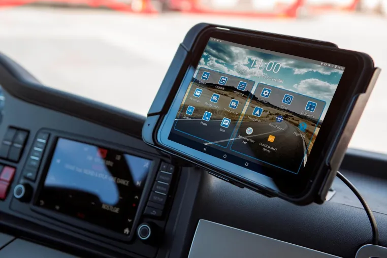 Bild: Drittanbieter-Apps jetzt verfügbar im Online-Shop von Trimble Transport & Logistics