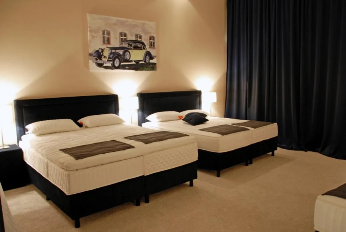 Die Dormastyle Sleep Well Suite