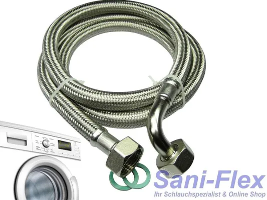 Überschwemmung im Haushalt: Ein geplatzter Schlauch kann teuer werden Bild: Überschwemmung im Haushalt: Ein geplatzter Schlauch kann teuer werden