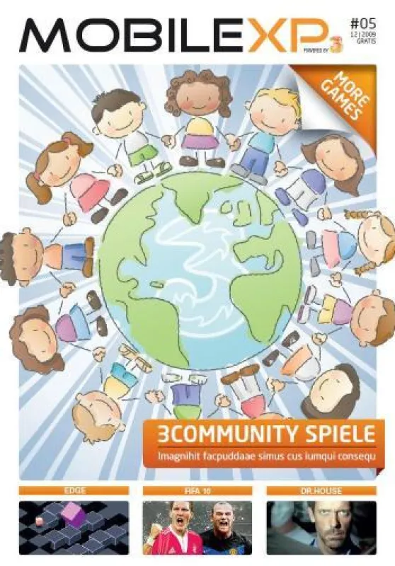 Cover der Ausgabe 5