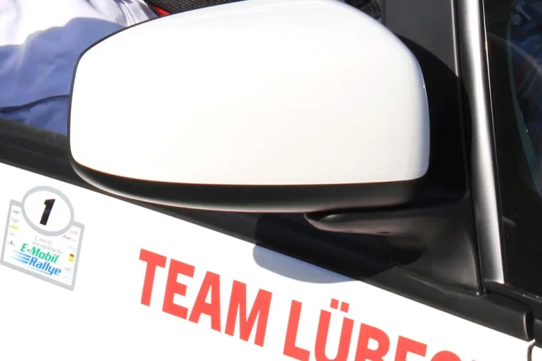 Bild: LYNET verdoppelt Elektro-Rallyeteam