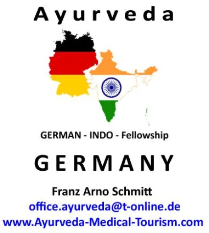 Bild: Ayurveda, ganzheitliche Gesundheit und Lebensweise