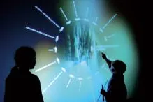 Scholz & Volkmer installiert den größten interaktiven Multitouch-Screen Deutschlands Bild: Scholz & Volkmer installiert den größten interaktiven Multitouch-Screen Deutschlands