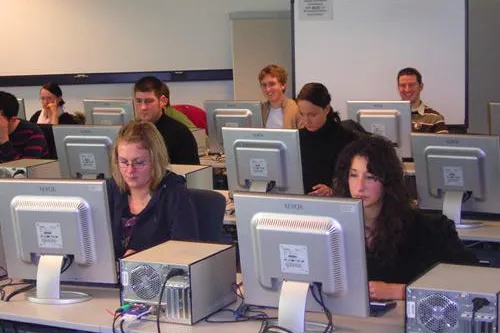 Bild: E-Learning: Erstmals Online-Klausur im Studiengang Betriebswirtschaftslehre an der Hochschule Bremerhaven