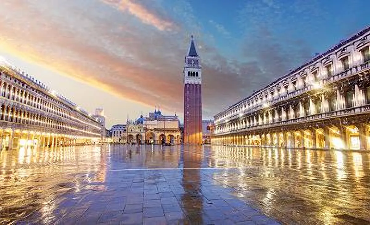 Venedig Radisson Blu Destination, iStock