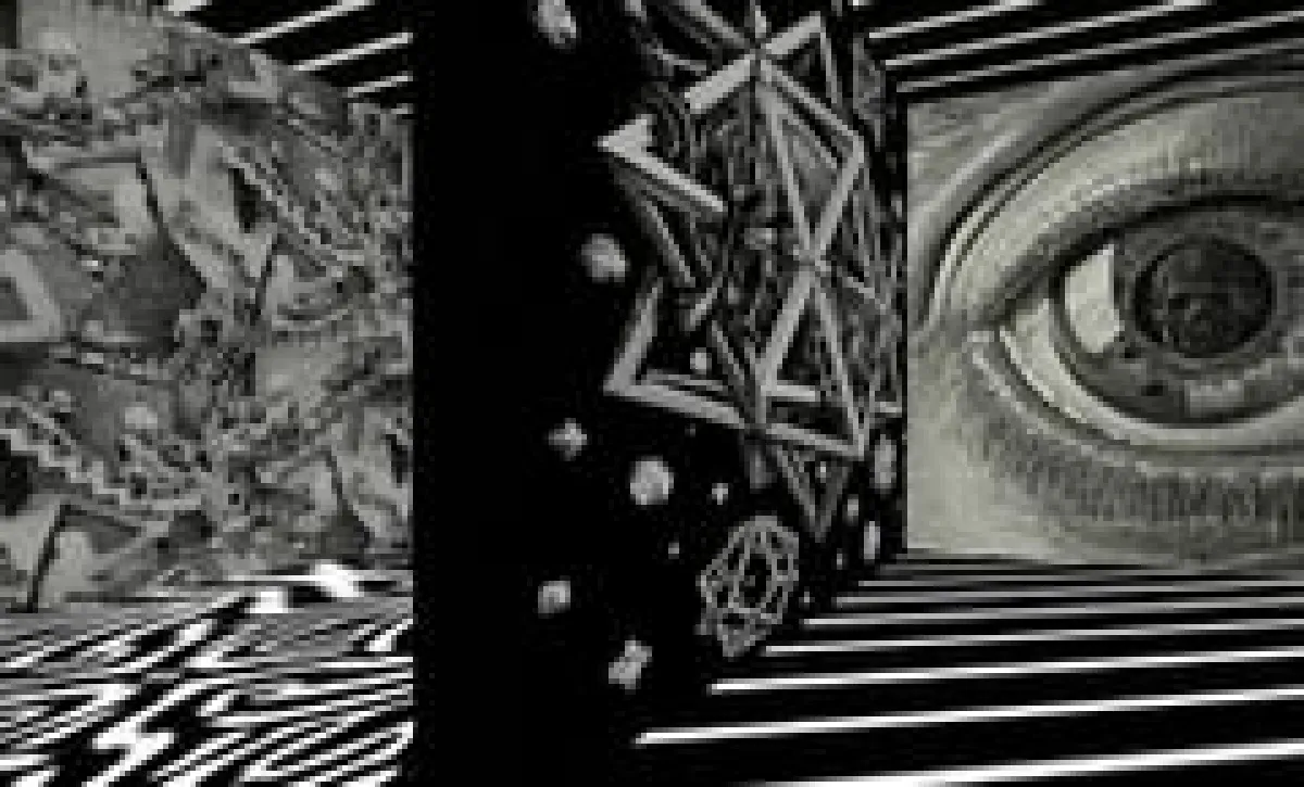 Reise ins Ich - M.C. Escher und Schamanismus