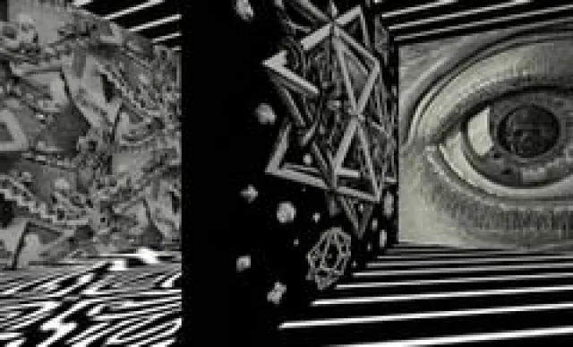 Bild: Reise ins Ich - M.C. Escher und Schamanismus