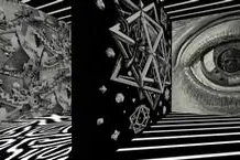 Bild: Reise ins Ich - M.C. Escher und Schamanismus