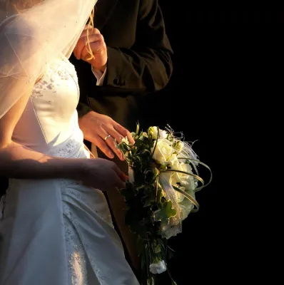 Bild: Hochzeitswerk mit eigener Papeterie