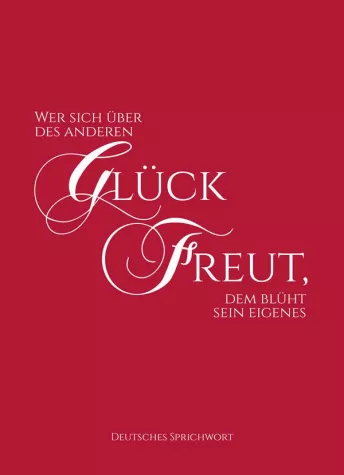 Bild: Typografie-Postkarten mit wundervollen Zitaten
