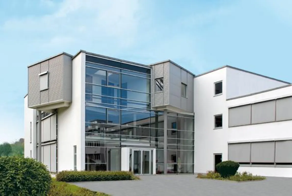 HÖHN Verwaltungsgebäude Ulm