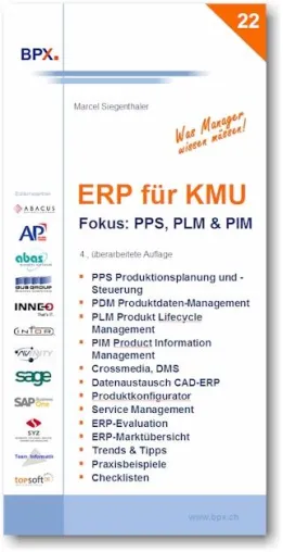 Bild: Der Herr der Produktdaten - Neuer Praxisleitfaden zu ERP und Produktdatenmanagement