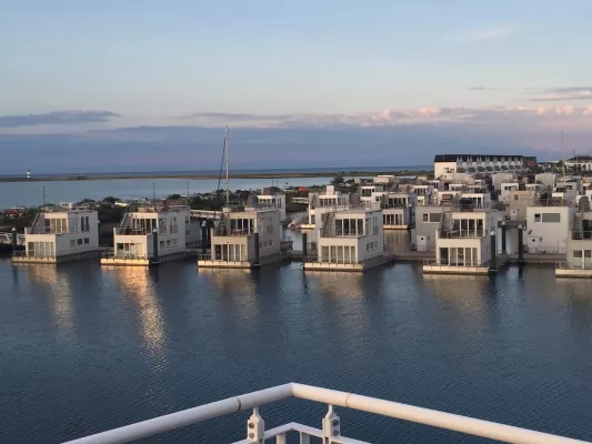 Bild: OstseeResort Olpenitz - vom Geheimtipp zum beliebten Ferienresort