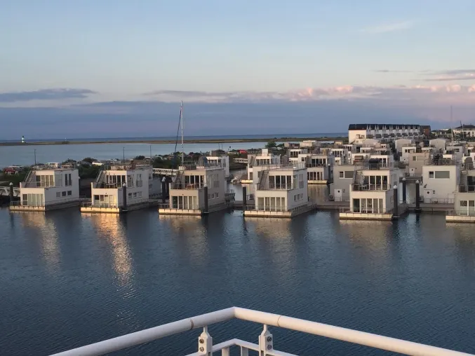OstseeResort Olpenitz - vom Geheimtipp zum beliebten Ferienresort Bild: OstseeResort Olpenitz - vom Geheimtipp zum beliebten Ferienresort
