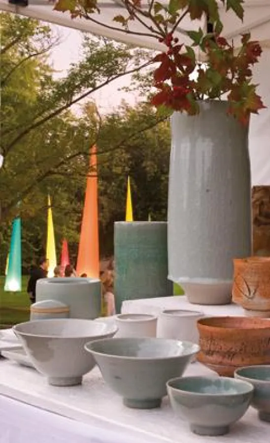 10. Töpfermarkt & LichtZauber in Bad Bevensen