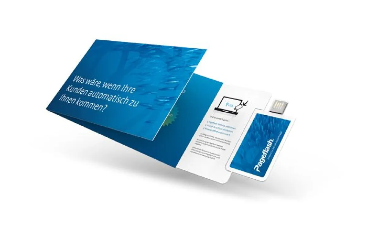 Pageflash® gewinnt Silber beim Innovationspreis der Deutschen Druckindustrie