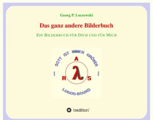 Das ganz andere Bilderbuch - Neuauflage des Buches "Christianas Bilderbuch" Bild: Das ganz andere Bilderbuch - Neuauflage des Buches "Christianas Bilderbuch"