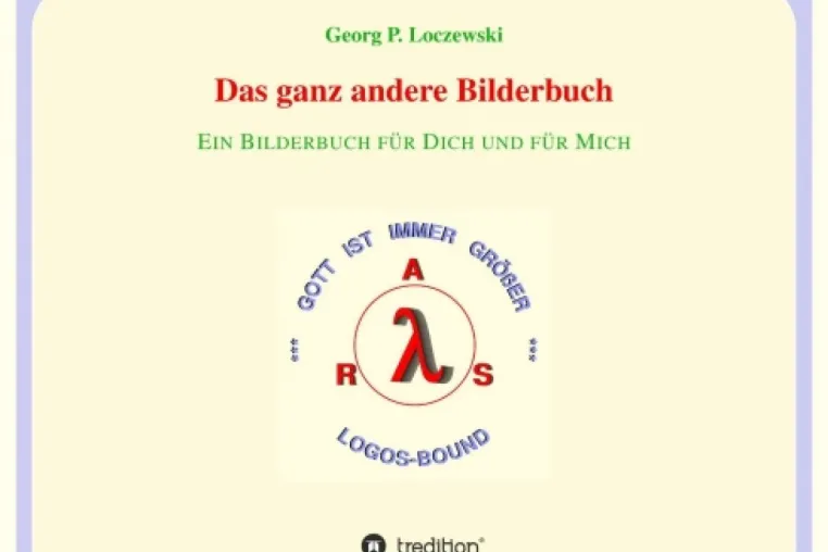 Bild: Das ganz andere Bilderbuch - Neuauflage des Buches "Christianas Bilderbuch"