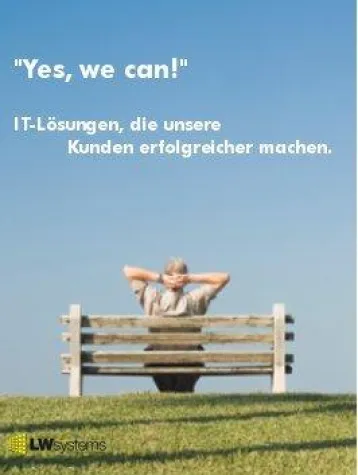 Bild: LWsystems veranstaltet den Linux Solution Day 2009