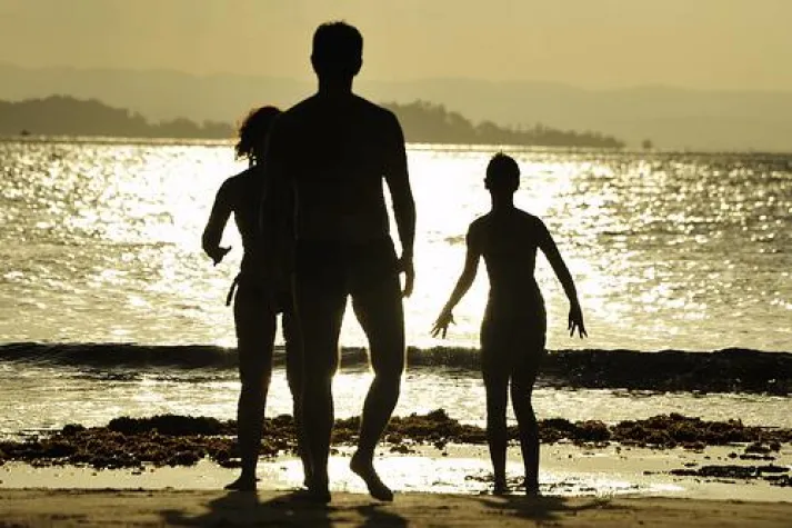 Bild: Fotokalender 2014 - Traumstrände Brasilien