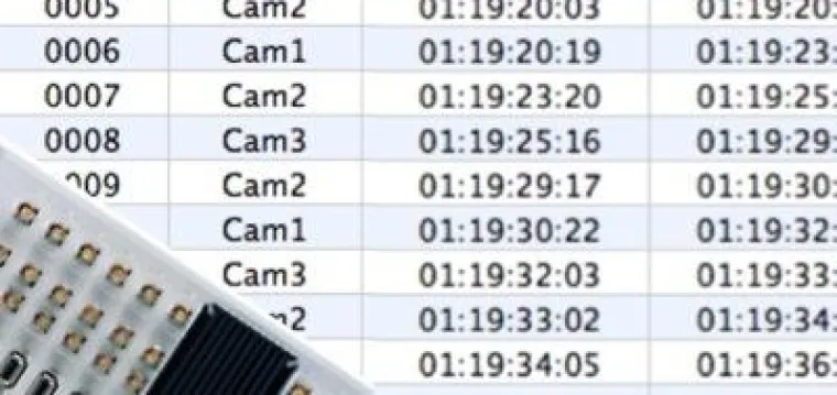 Bild: ToolsOnAir liefert ab sofort das Multikamera Ingest- und Workflowtool LiveCut aus