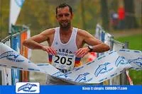 Bild: Auftakt zur Carboo4U Cross Trophy beim Waldsträßer Crosslauf in Wiesbaden
