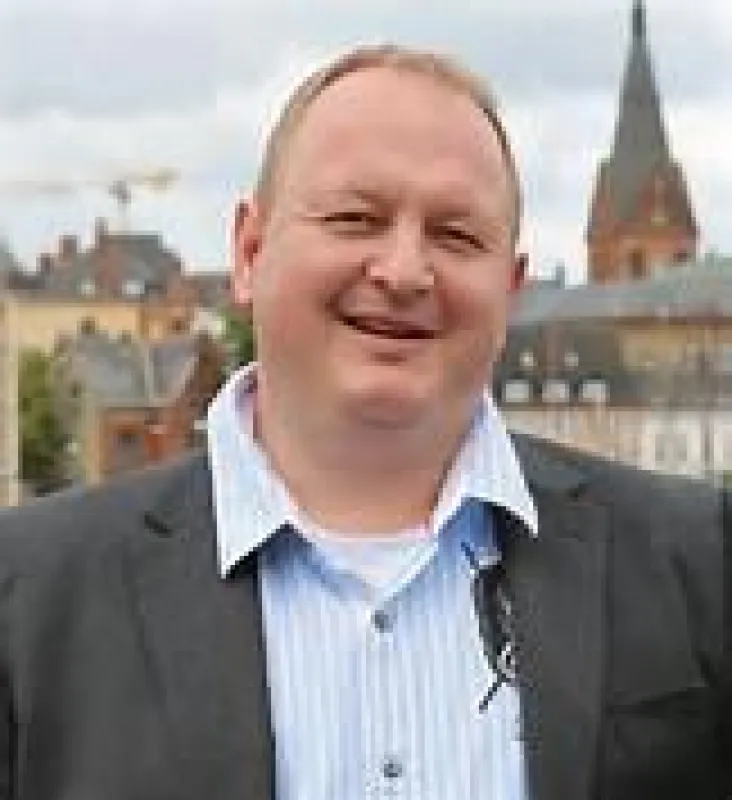 Toni Graef, Inhaber der Graef Massivhaus GmbH, Flensburg