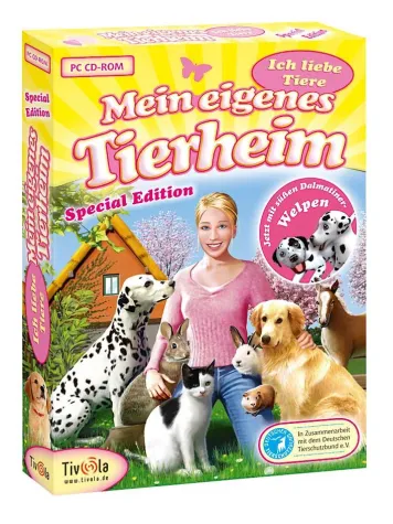 Bild: Aufnehmen, aufpäppeln und vermitteln