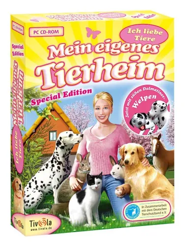 Aufnehmen, aufpäppeln und vermitteln Bild: Aufnehmen, aufpäppeln und vermitteln