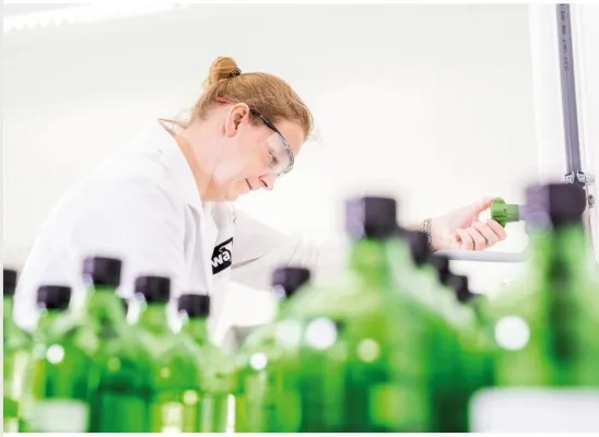 Bild: Jubiläumsveranstaltung - 25 Jahre Labor Kessin