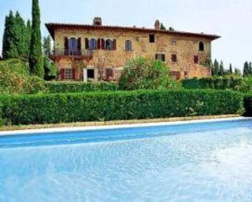 Bild: Zu Gast beim italienischen Landadel - Außergewöhnliche Übernachtungs-Tipps für Toskana-Liebhaber