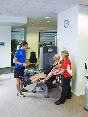 Bild: Hochschulweiterbildungen im Fachbereich Trainingswissenschaften