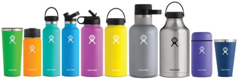 Bild: Hydro Flask - Gib Lauwarm keine Chance! Highlights für HW 2017