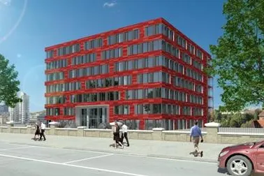 Bild: HOCHTIEF Projektentwicklung verkauft Berliner Bürohaus an Deka Immobilien