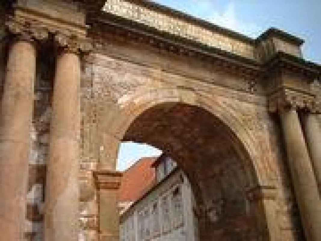 Heger Tor in Osnabrück