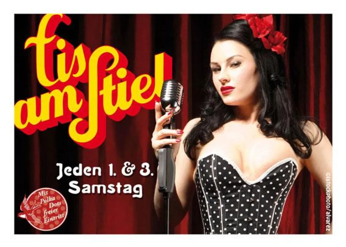 100. Eis am Stiel Party im SilverWings