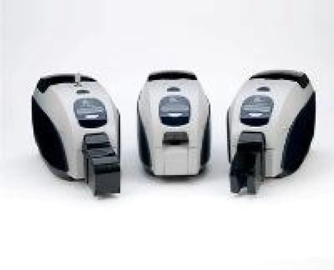 Der neue Zebra ZXP 3 Kartendrucker