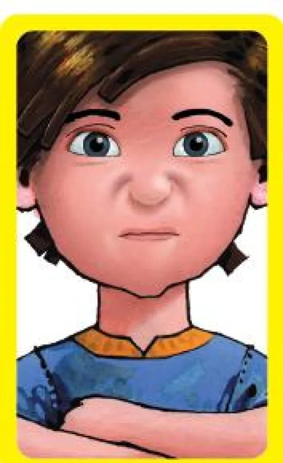 Grimassimix - logopädisches Spiel fördert Sprachentwicklung