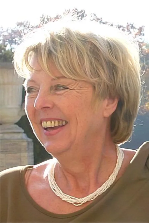 Kursleiterin Doris Packulat