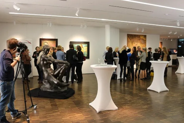 Talentschau: xxcellence.net präsentiert sich auf ISM Career Day Bild: Talentschau: xxcellence.net präsentiert sich auf ISM Career Day