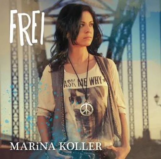 Das neue Album von Marina Koller Bild: Das neue Album von Marina Koller